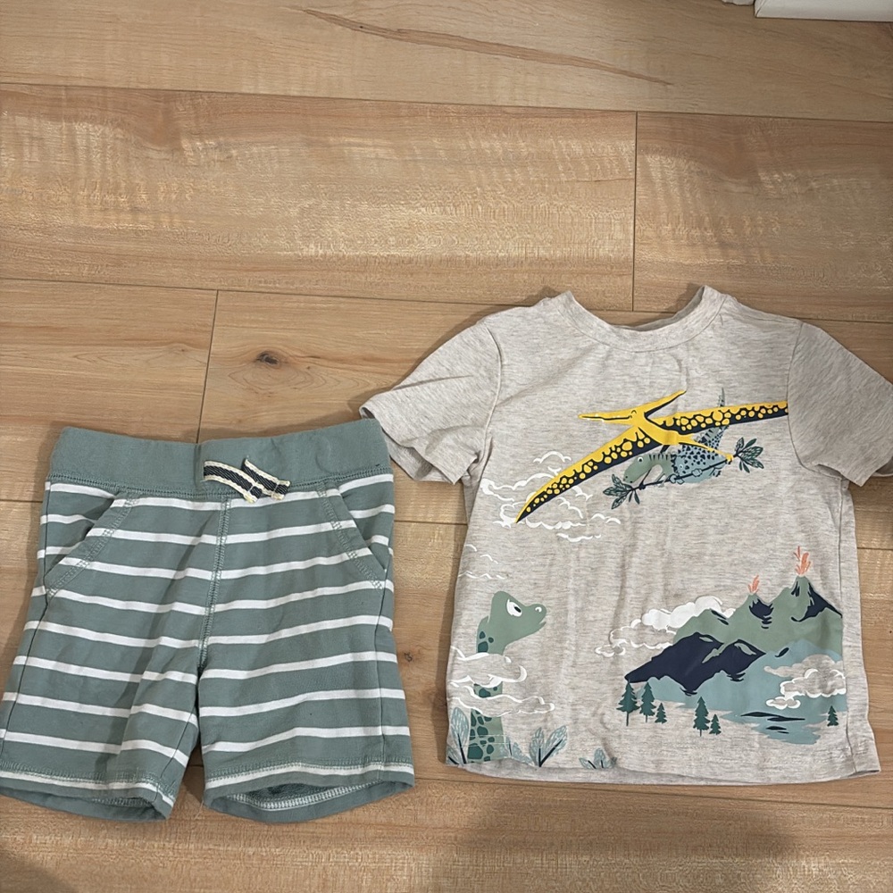 Tommy Bahama short set